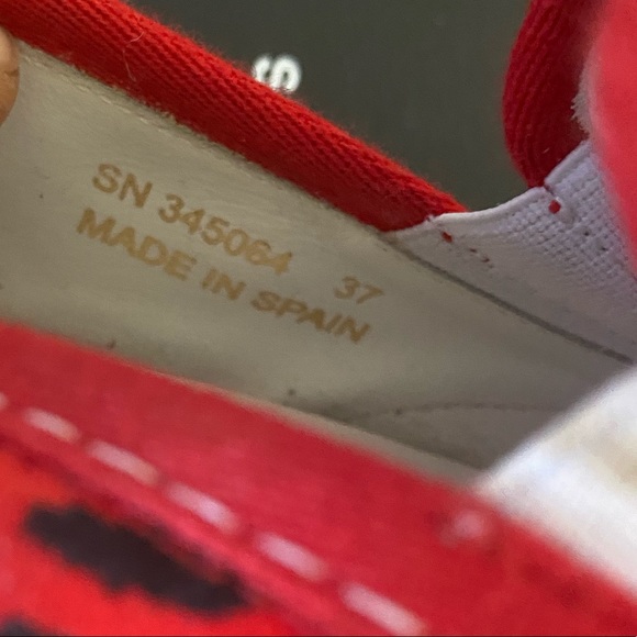 SAINT LAURENT ❌ Slip On Babycat Sneakers US7 / 37 - Picture 3 of 5